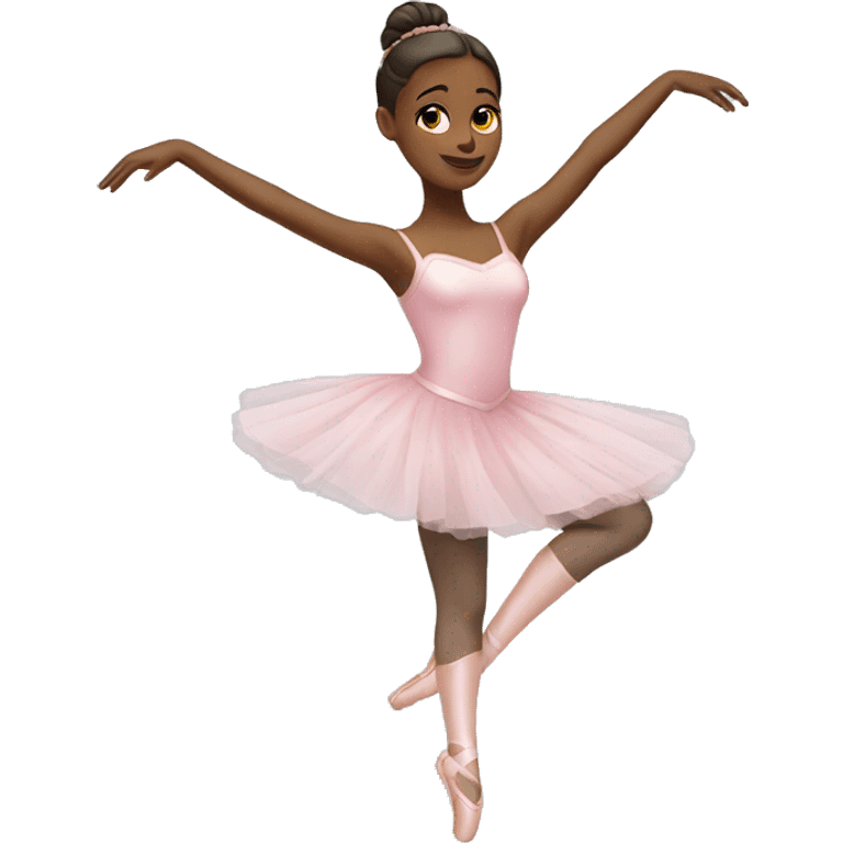 Balerina emoji