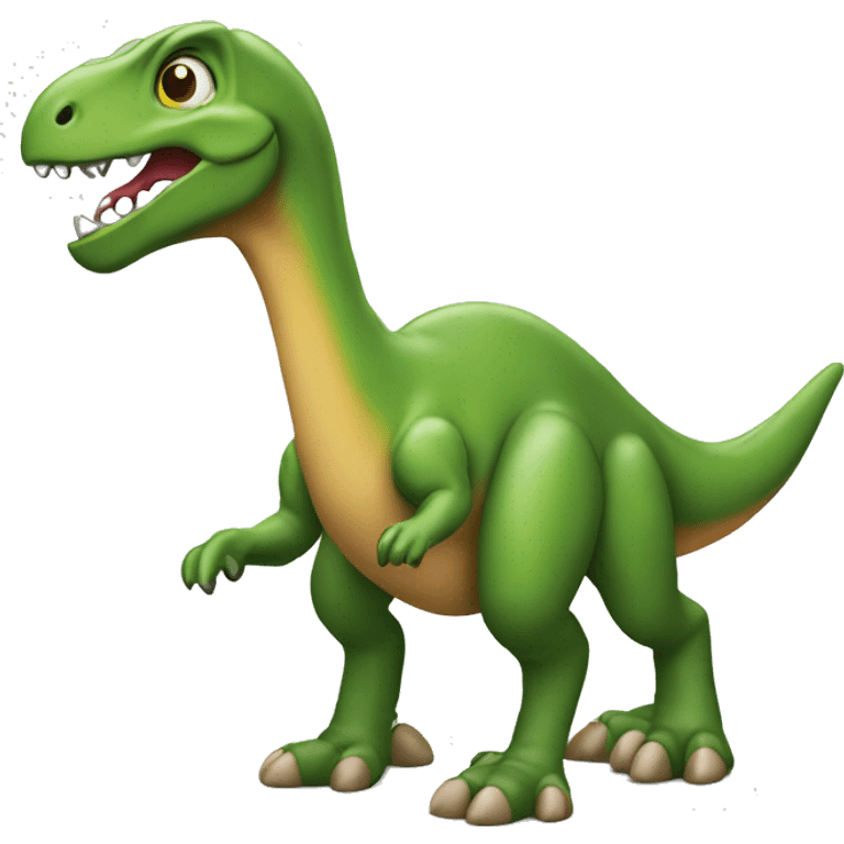 Toy dinosaurs  emoji