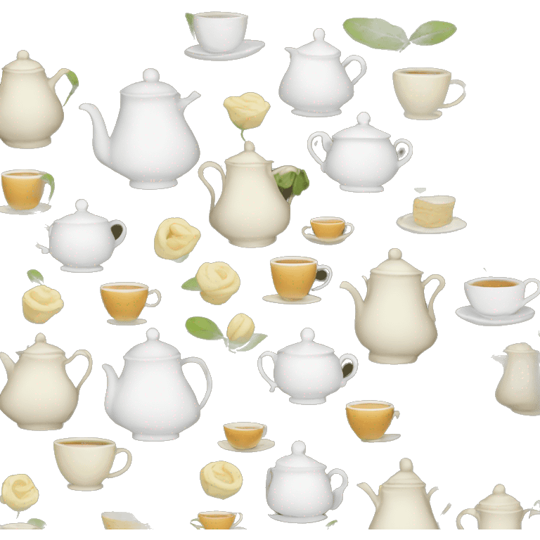 Tea emoji