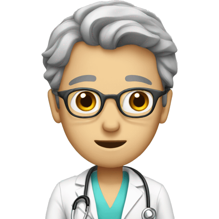 doctor regret emoji