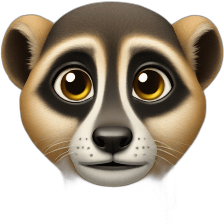 trois suricate emoji