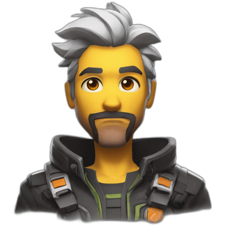 Overwatch 2 fatal emoji