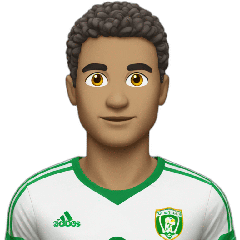 gol bolinha branco emoji