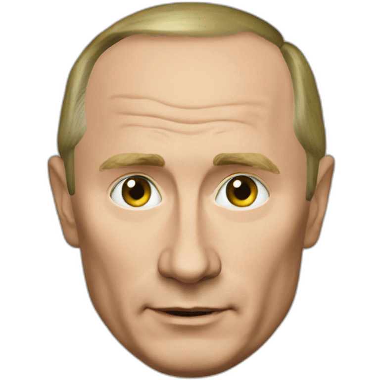 putin emoji