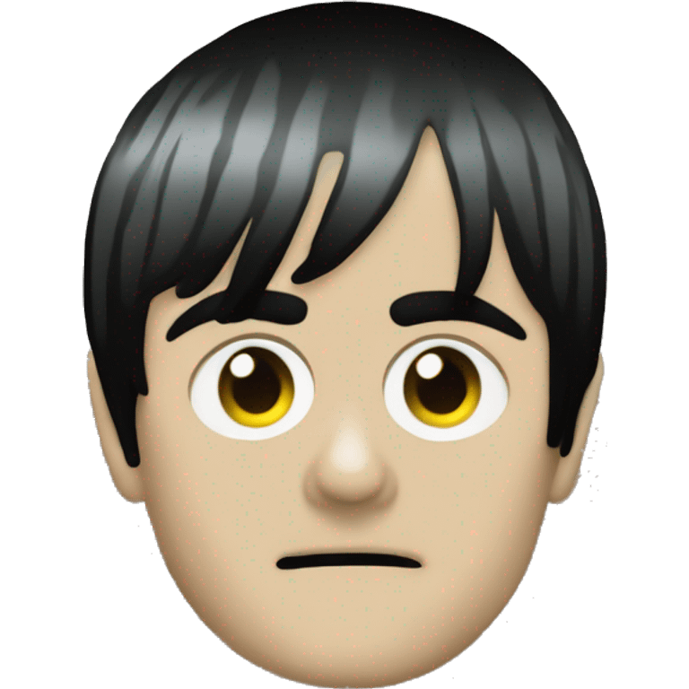 Richey Edwards from Manic Street Preachers emoji