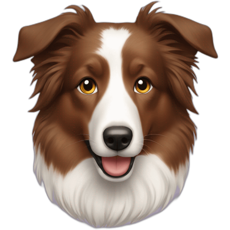 shelti border collie emoji