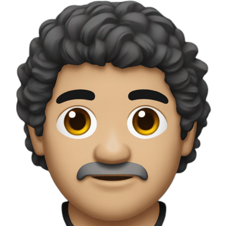 Diego maradona emoji