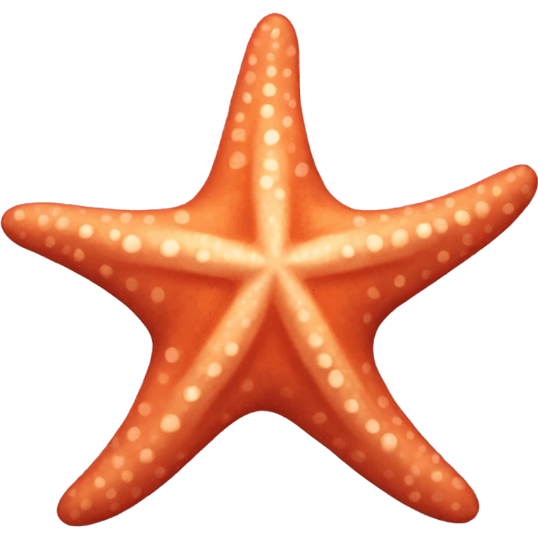 Starfish emoji  emoji