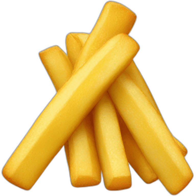 McDonalds fries emoji