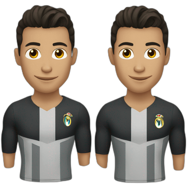 Cristiano ronaldo emoji