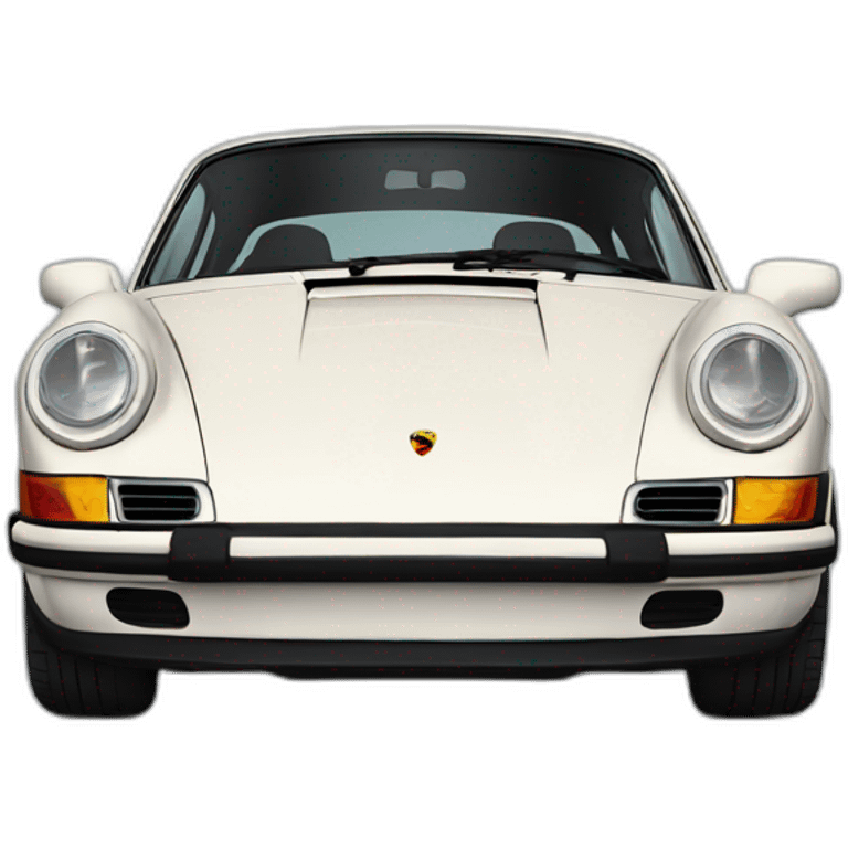 Porshe emoji