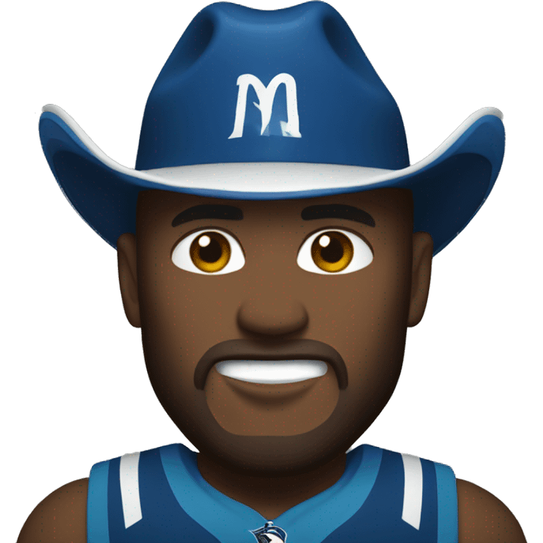 Mavericks emoji