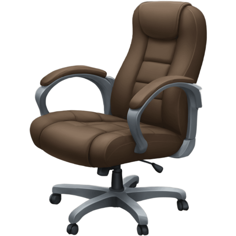 gaming chair emoji