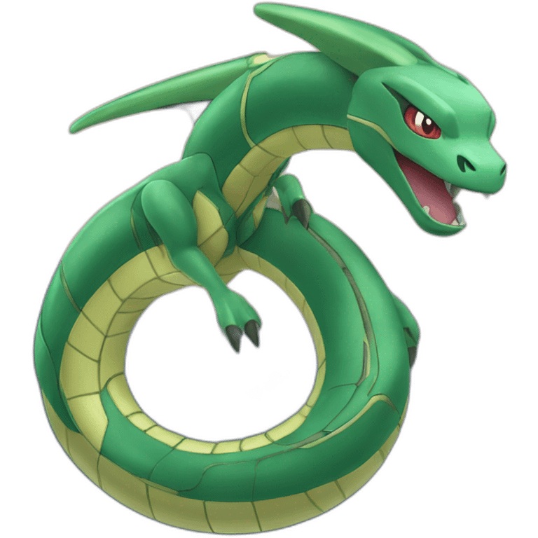 rayquaza pokemon emoji