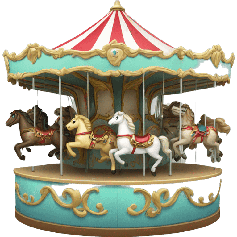 carousel emoji