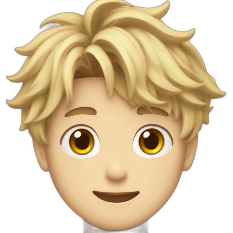 Straykids felix emoji