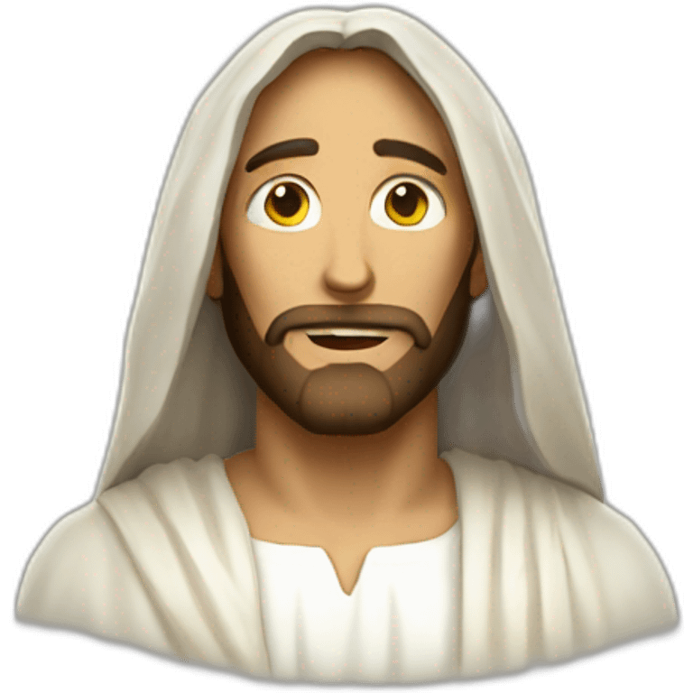 Jesucristo emoji