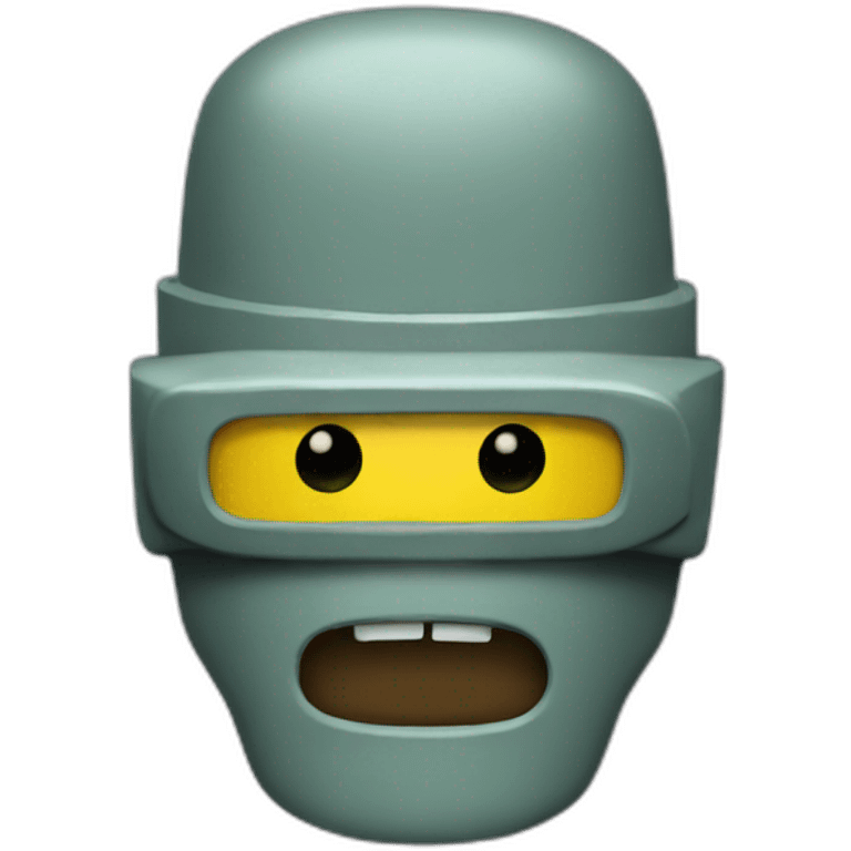 Bender emoji