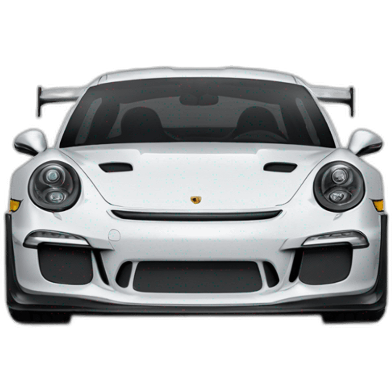 Porsche-gt3 emoji