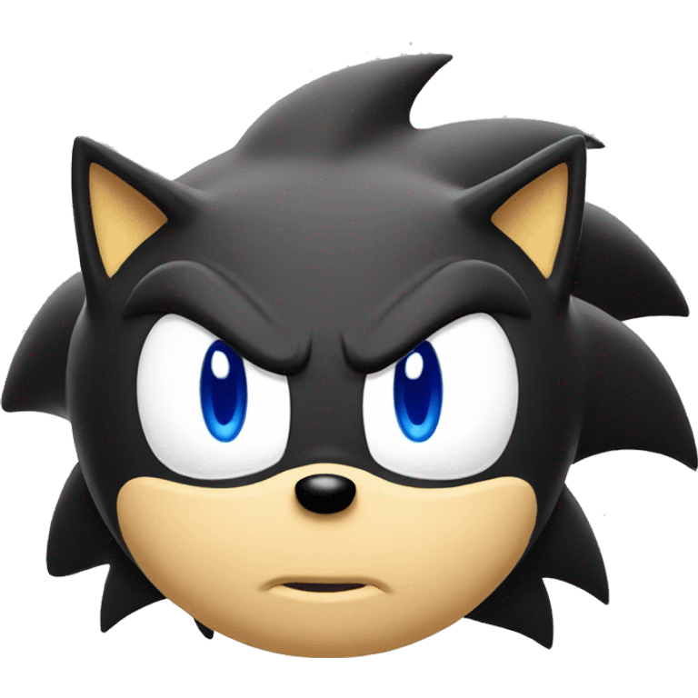 sonic emoji