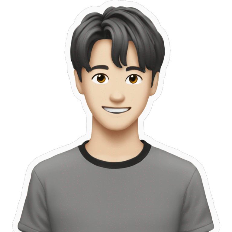 jeno nct dream  emoji