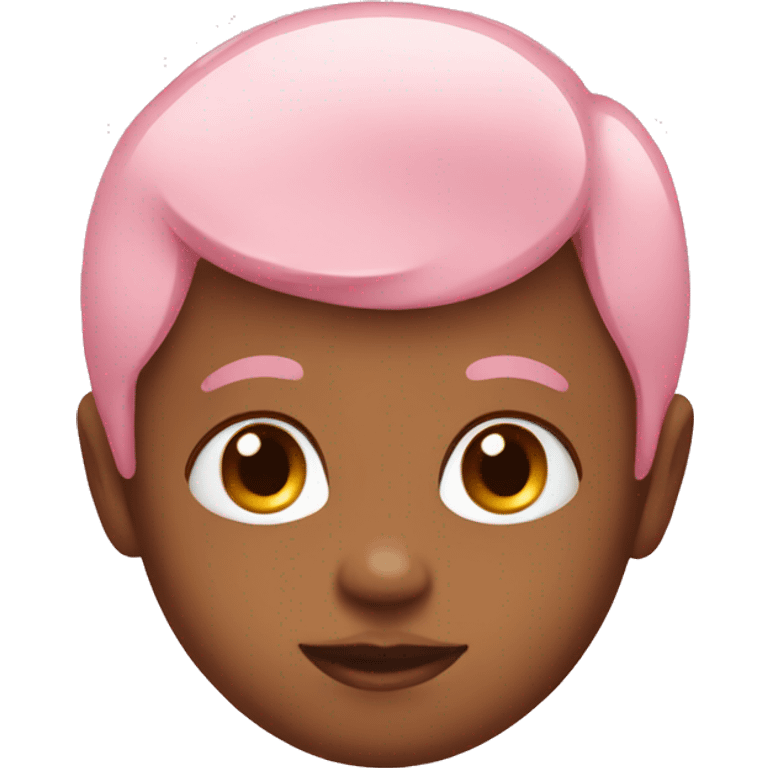 baby pink emoji emoji