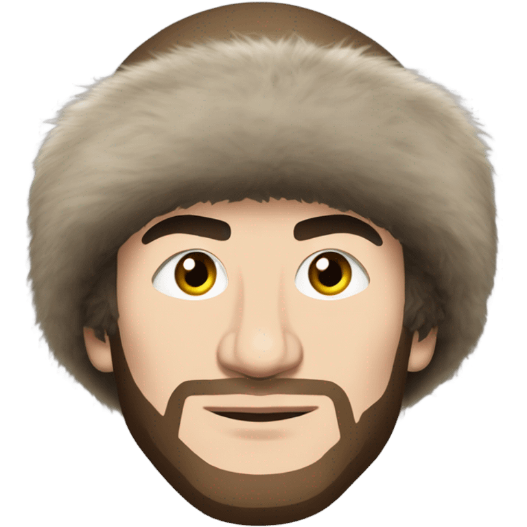 khabib  emoji