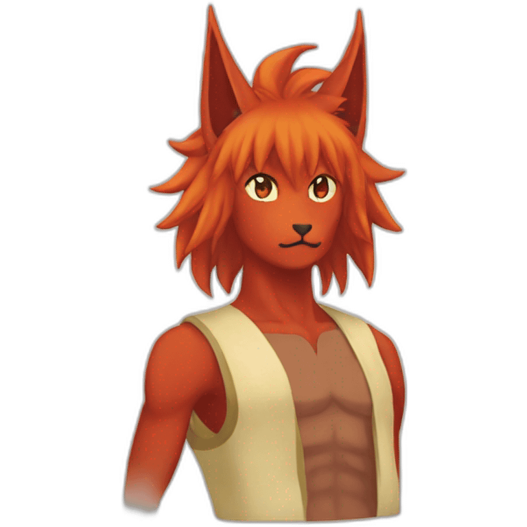 kurama emoji