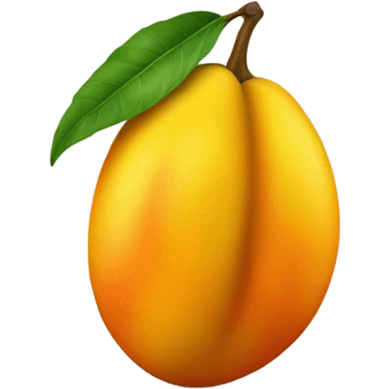 mango emoji