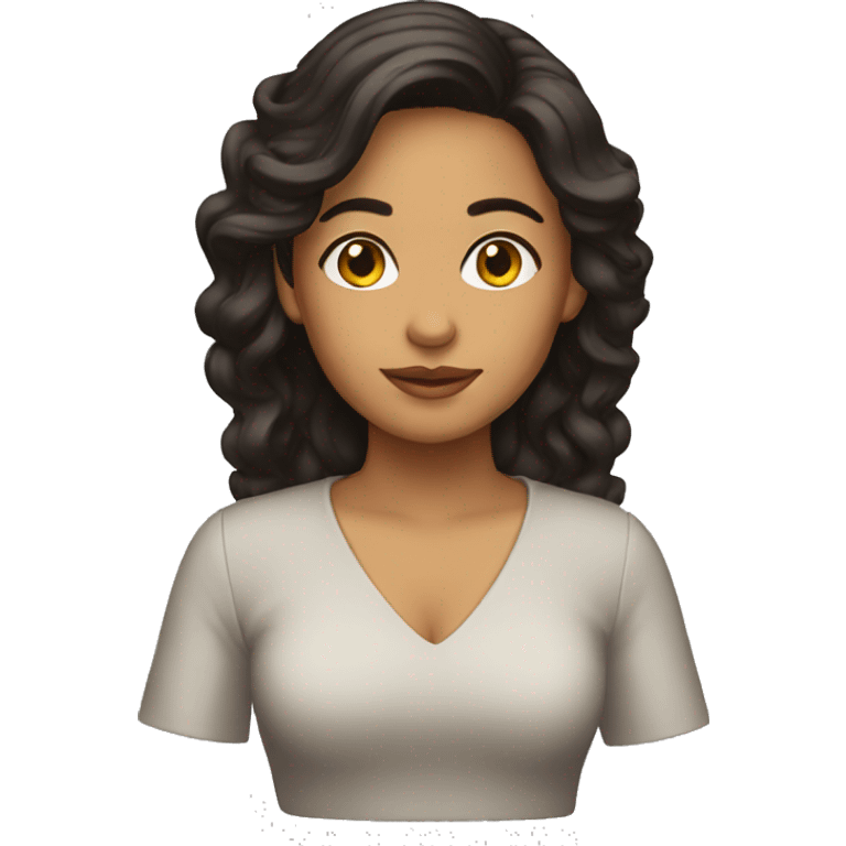 Latina emoji