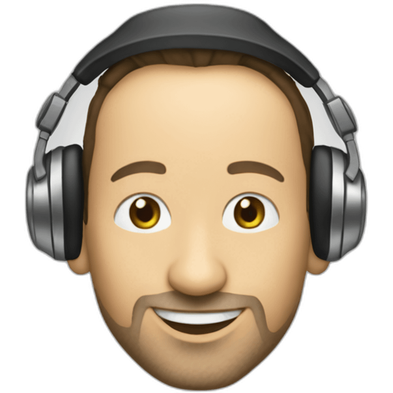 DJ BOBO emoji