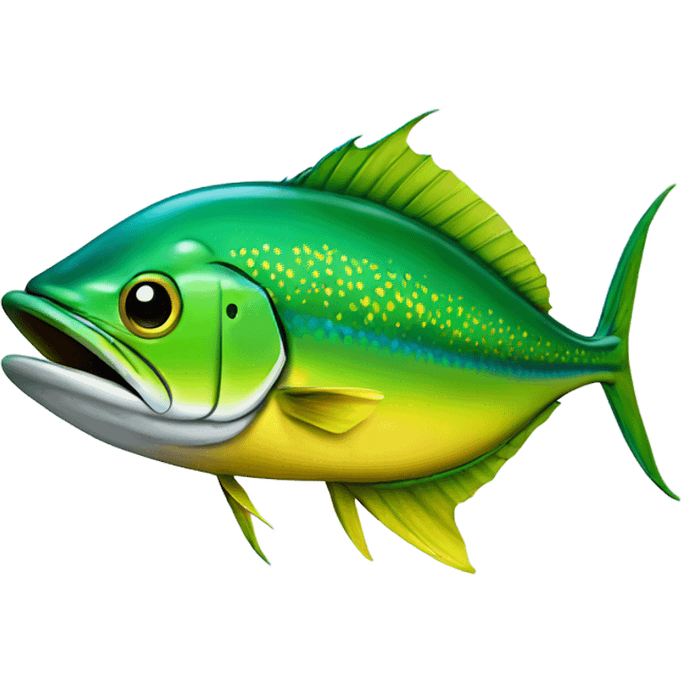 Mahi Mahi emoji