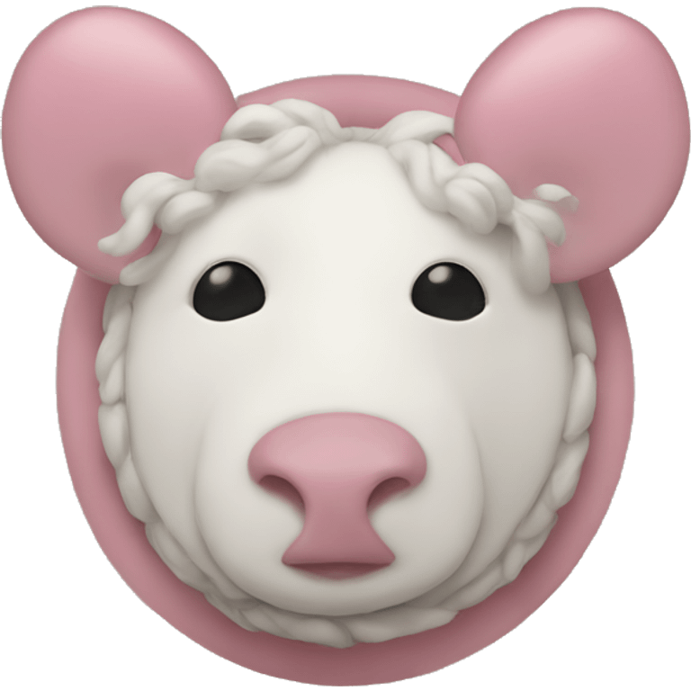 pink floyd atom heart mother emoji