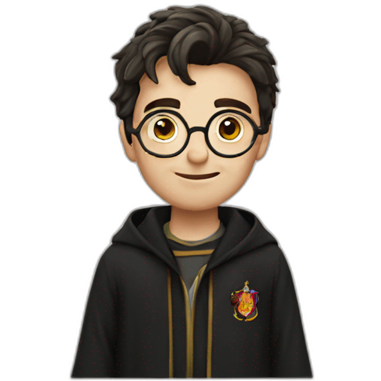 harry potter emoji