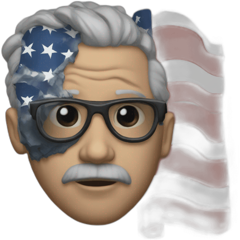 Cold war emoji