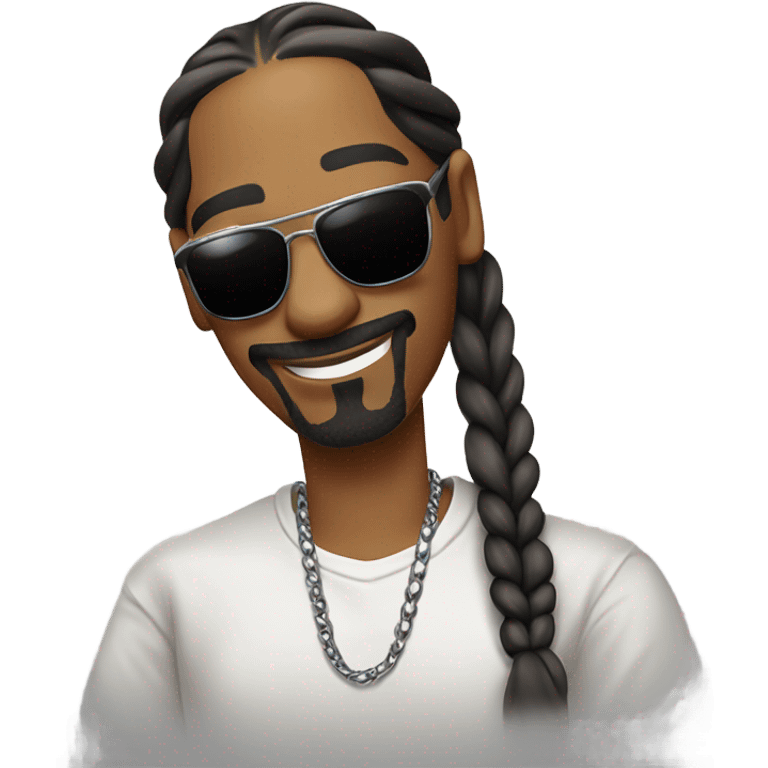 Snoop  dogg emoji