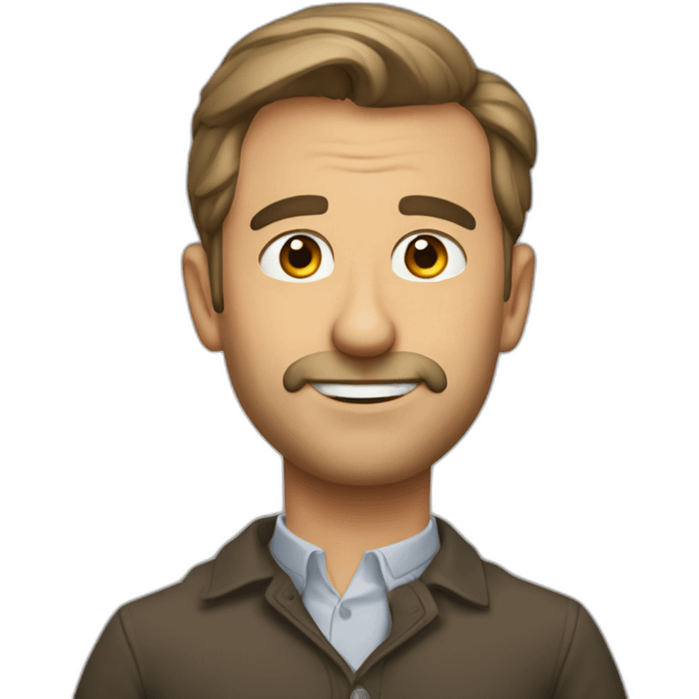 Jim m whitehurst emoji