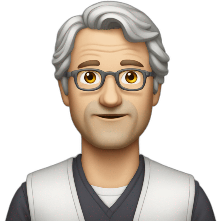 Ottfried Fischer emoji