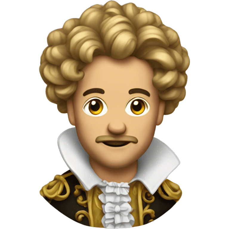 baroque emoji emoji