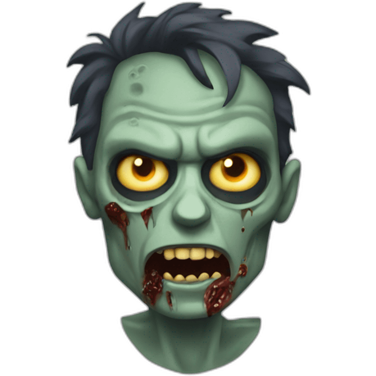 Zombie ed sheran emoji