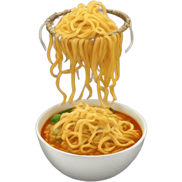 Khao soi emoji