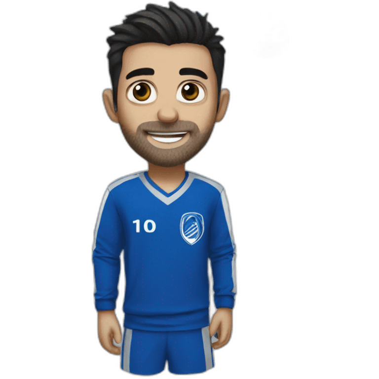 Alhilal emoji