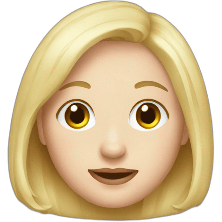 Julie sweet emoji