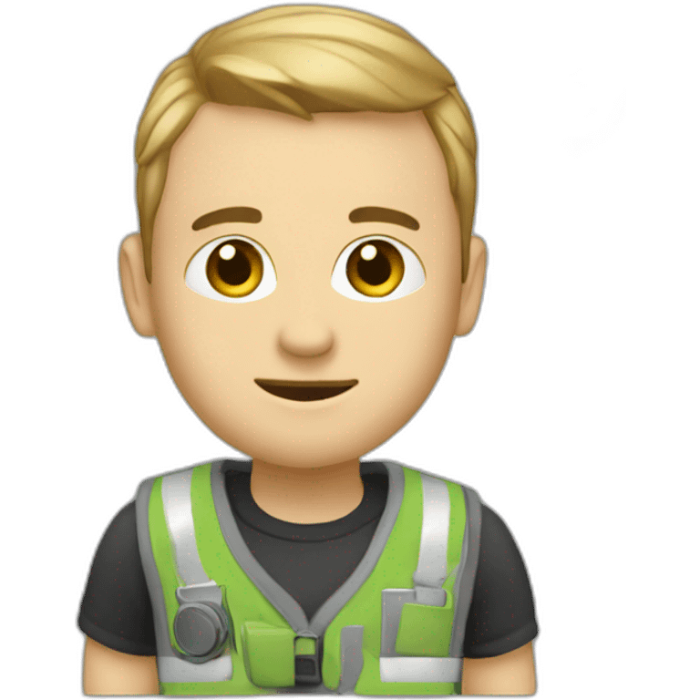 network security engineer emoji