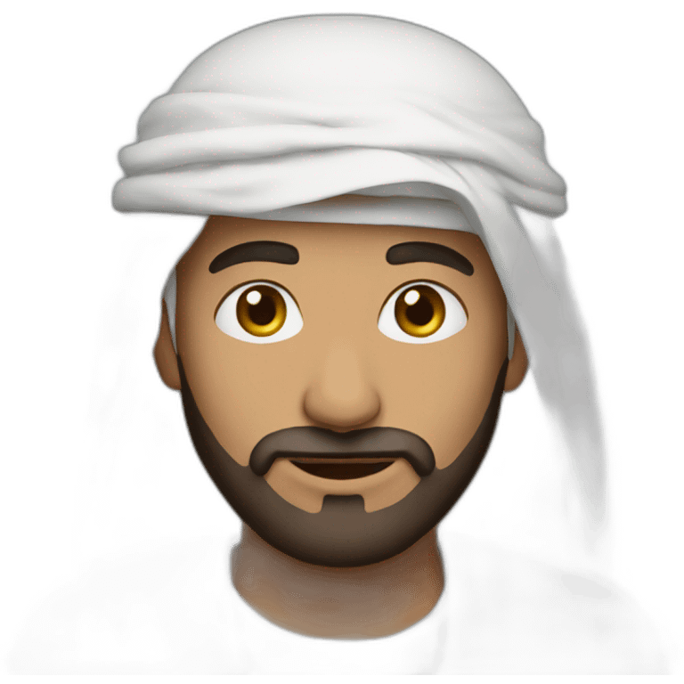 arab emoji