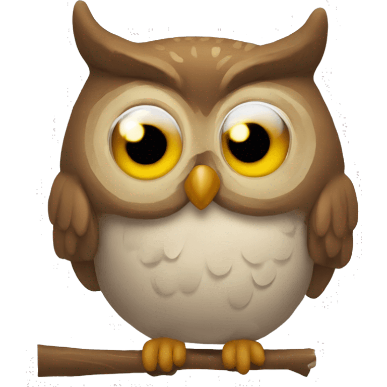 the duolingo owl do dab emoji