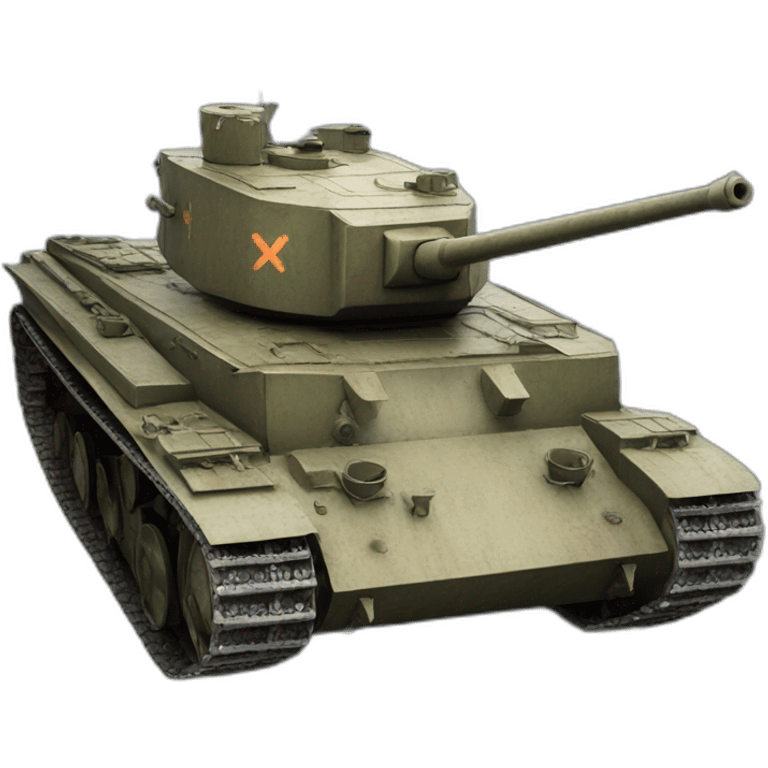 Type Tank kv2 emoji