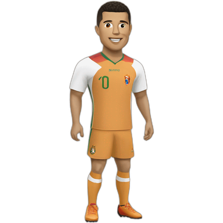 Ronaldo suiii emoji