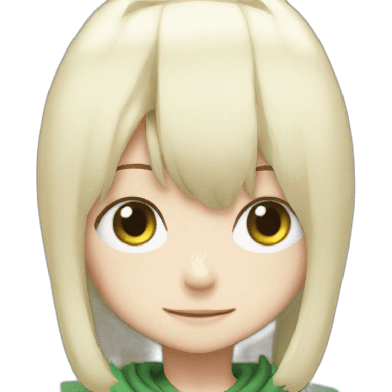 Froppy mha emoji