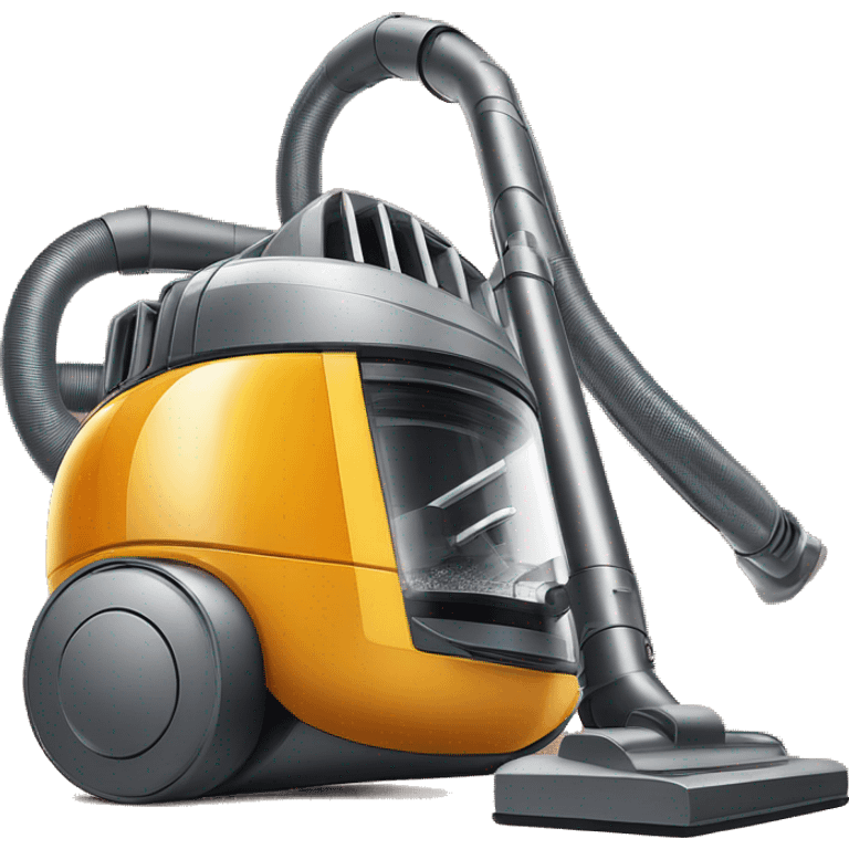 Dyson vacuum cleaner emoji